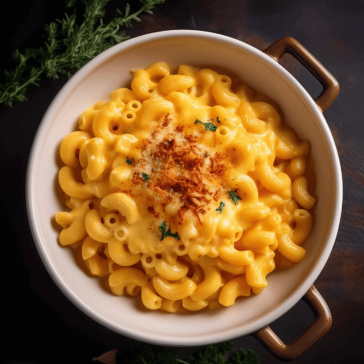 Mac and Cheese Resepti