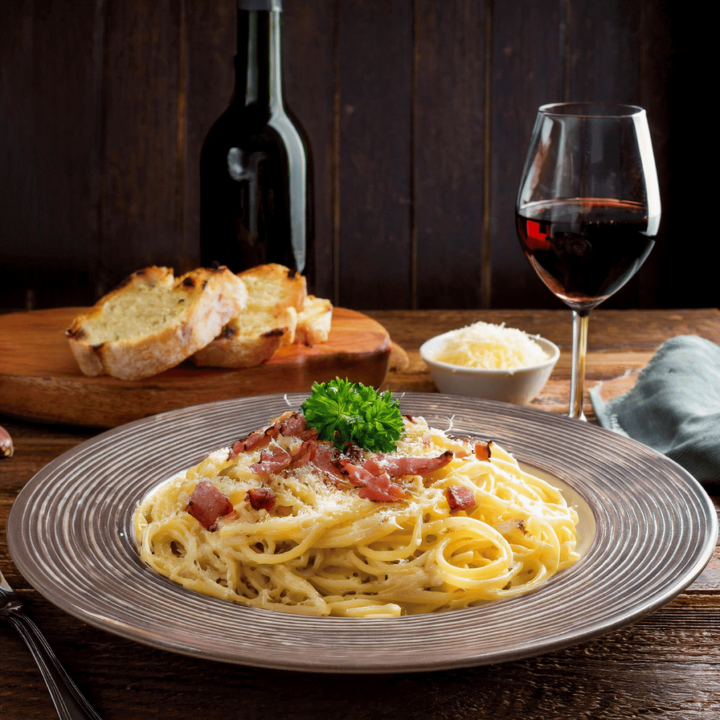 pasta resepti