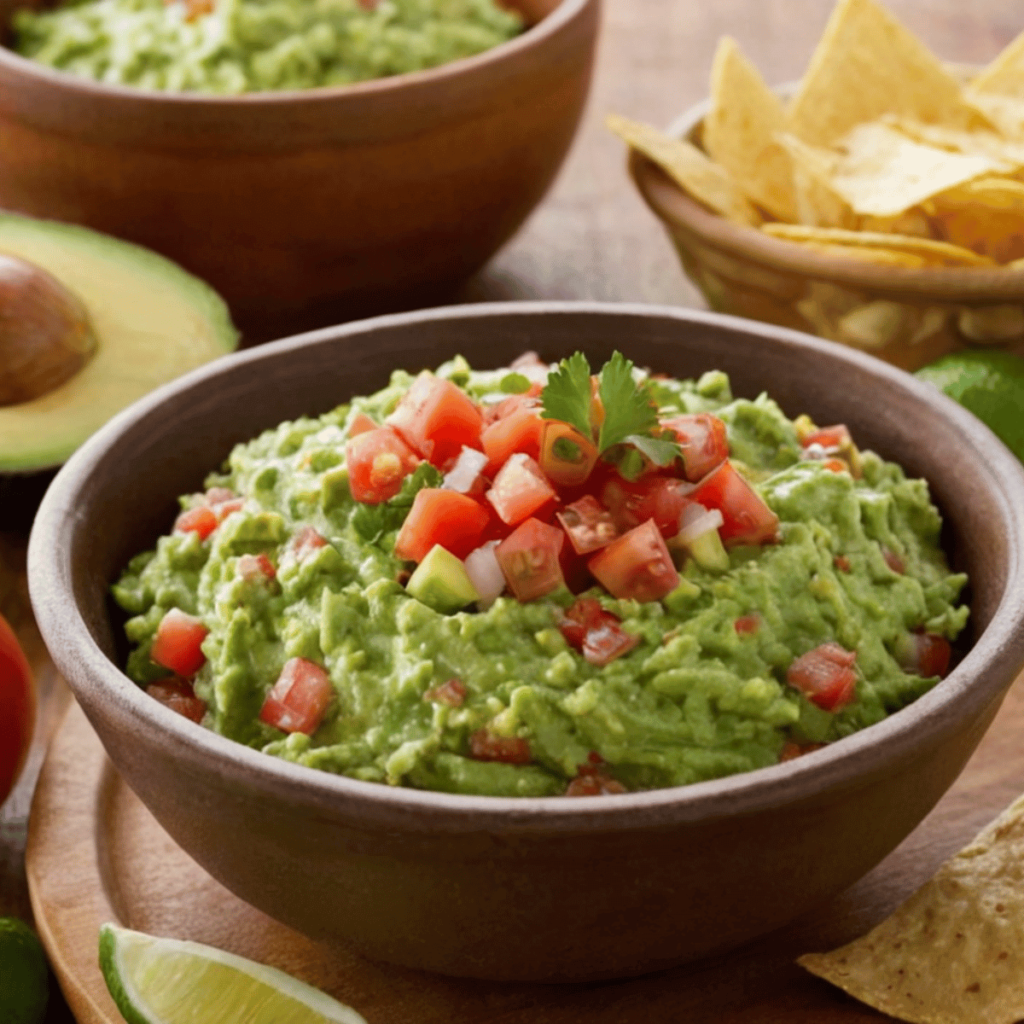 Guacamole Resepti