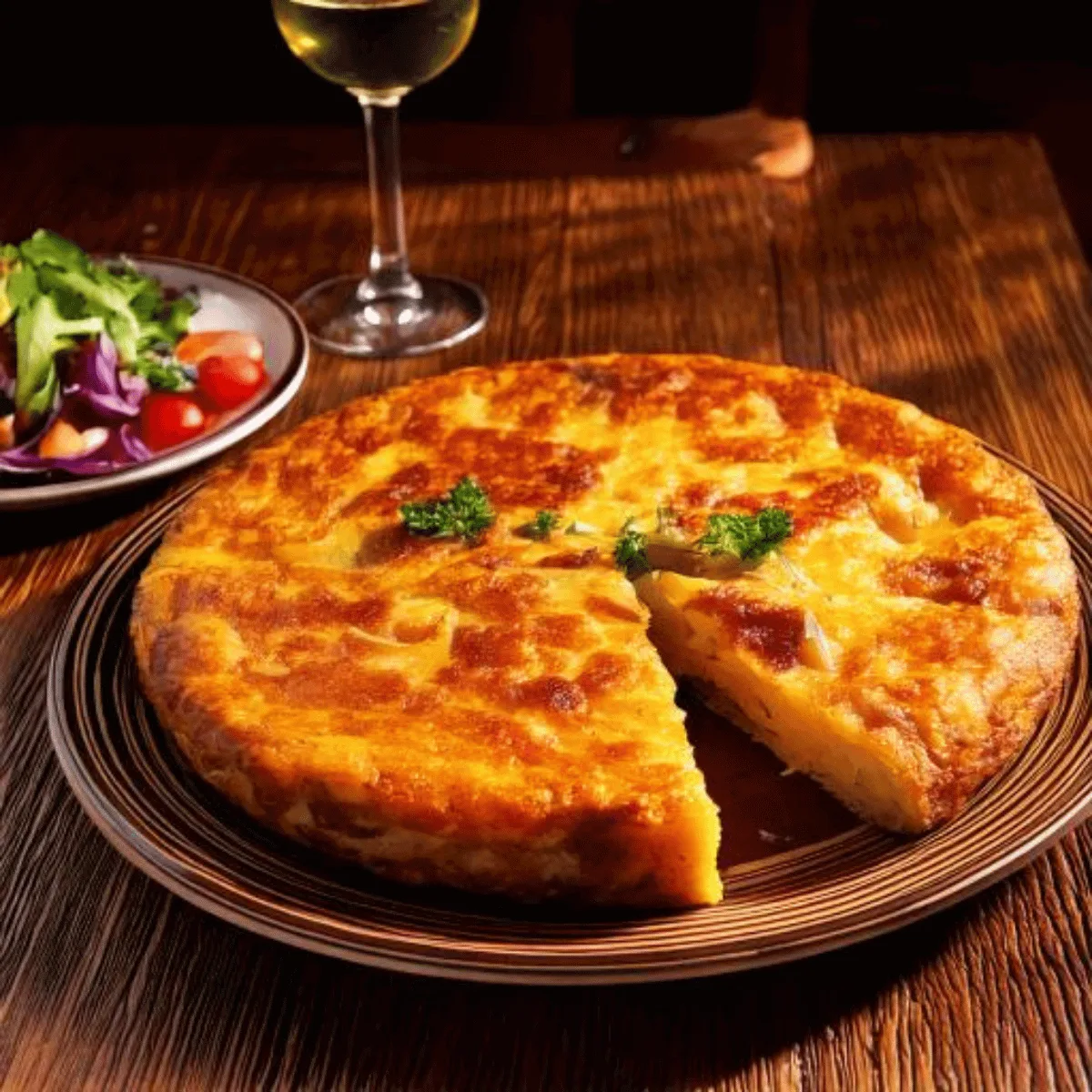 tortilla resepti
