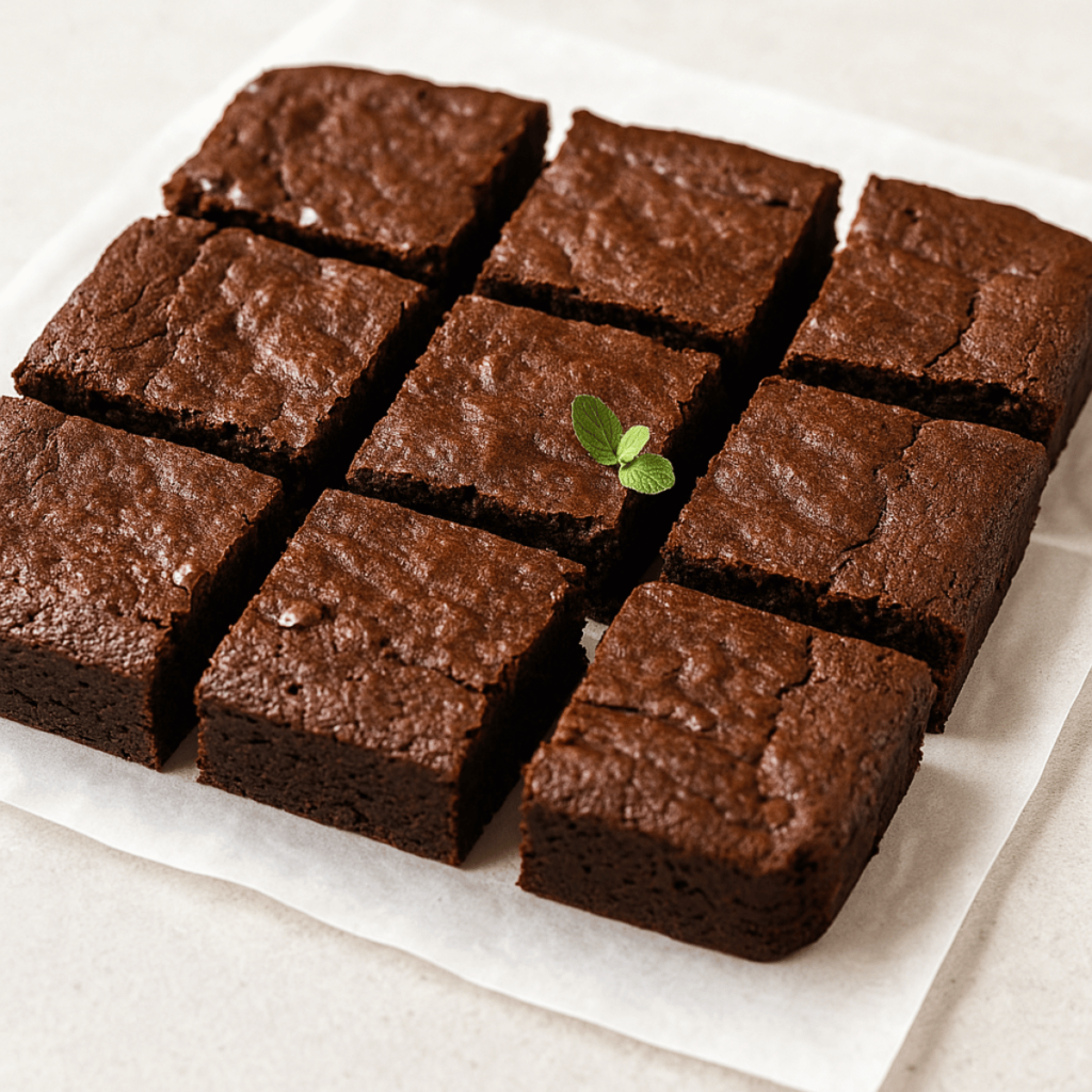 brownie resepti