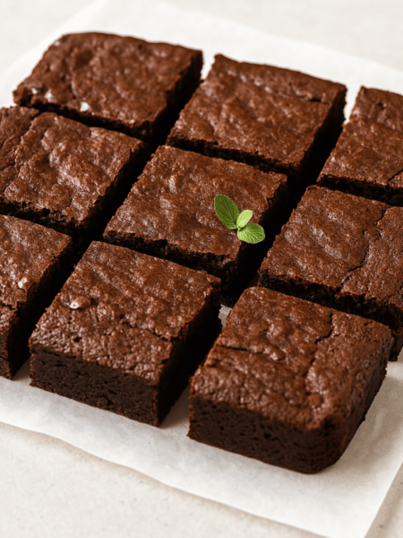brownie resepti