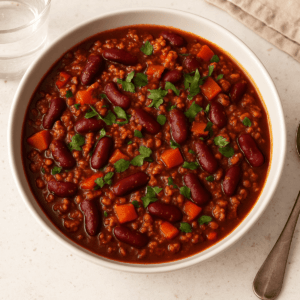 Chili Con Carne Resepti
