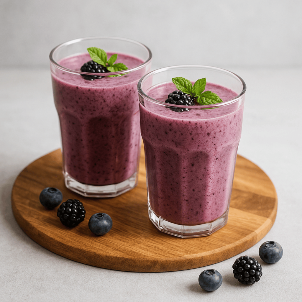 Smoothie Resepti