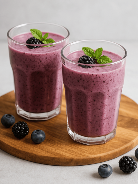 Smoothie Resepti
