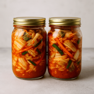 kimchi resepti