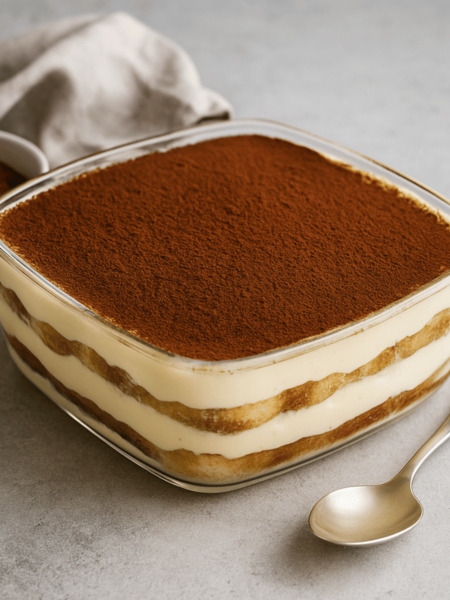 tiramisu resepti